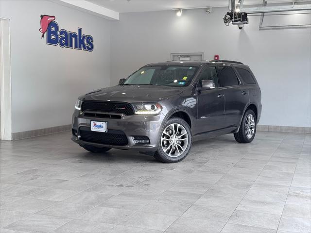 used 2020 Dodge Durango car, priced at $28,487