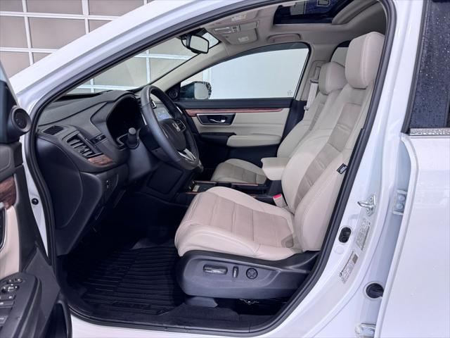 used 2022 Honda CR-V car, priced at $28,487