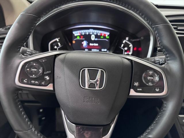 used 2022 Honda CR-V car, priced at $28,487