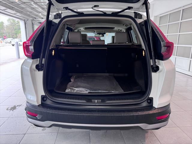 used 2022 Honda CR-V car, priced at $28,487