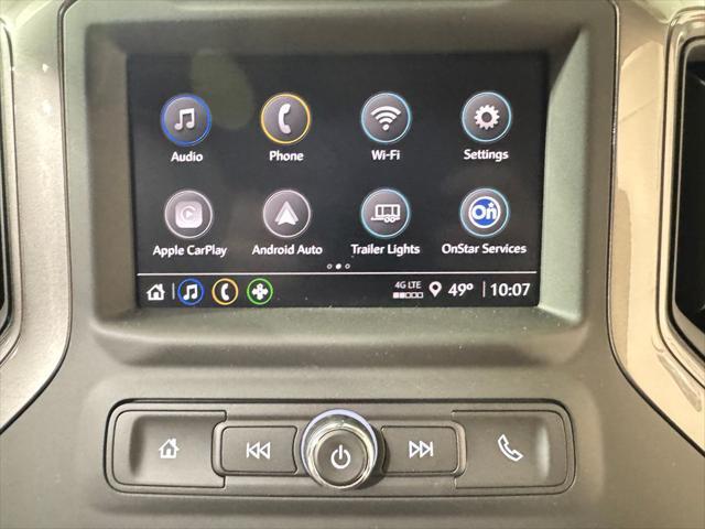 new 2025 GMC Sierra 3500 car, priced at $66,165