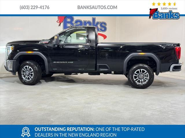 new 2025 GMC Sierra 3500 car, priced at $66,165