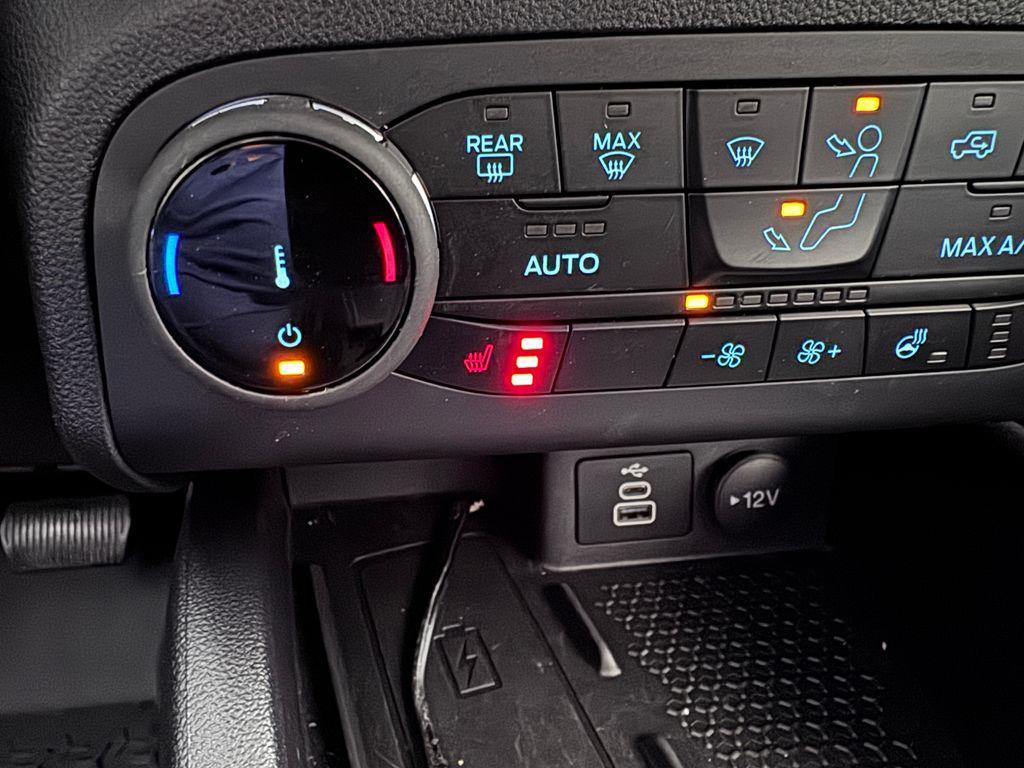 used 2024 Ford Bronco Sport car, priced at $33,487