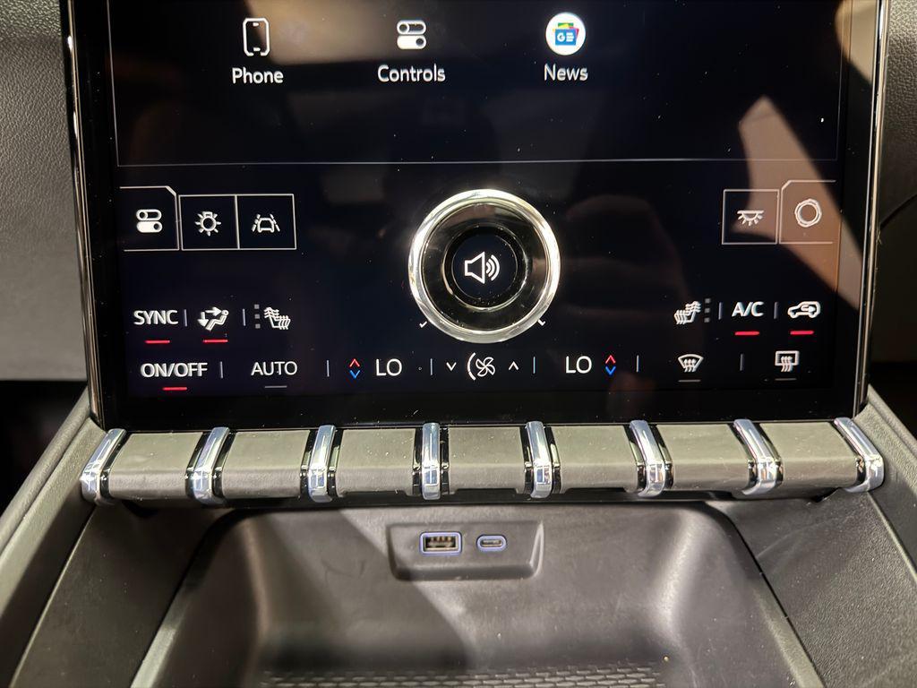 new 2026 GMC Terrain car, priced at $38,567