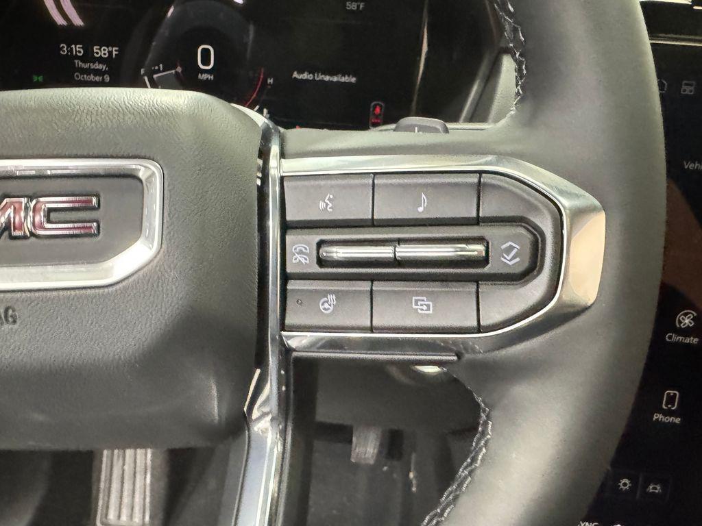 new 2026 GMC Terrain car, priced at $38,567