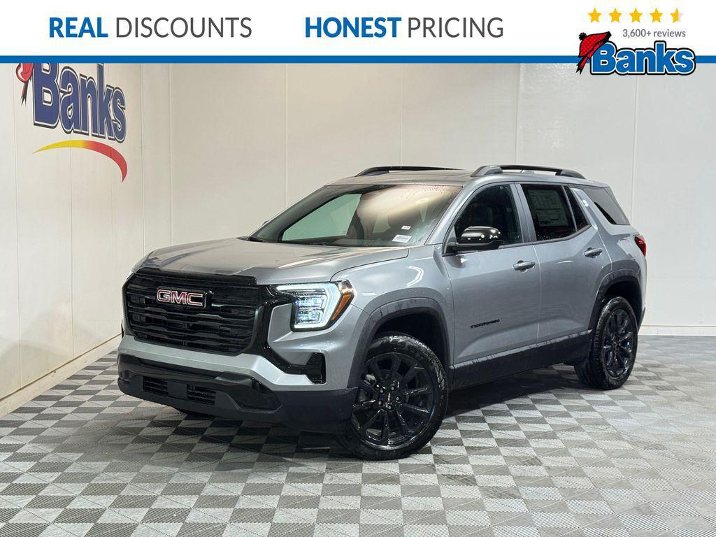 new 2026 GMC Terrain car, priced at $38,567