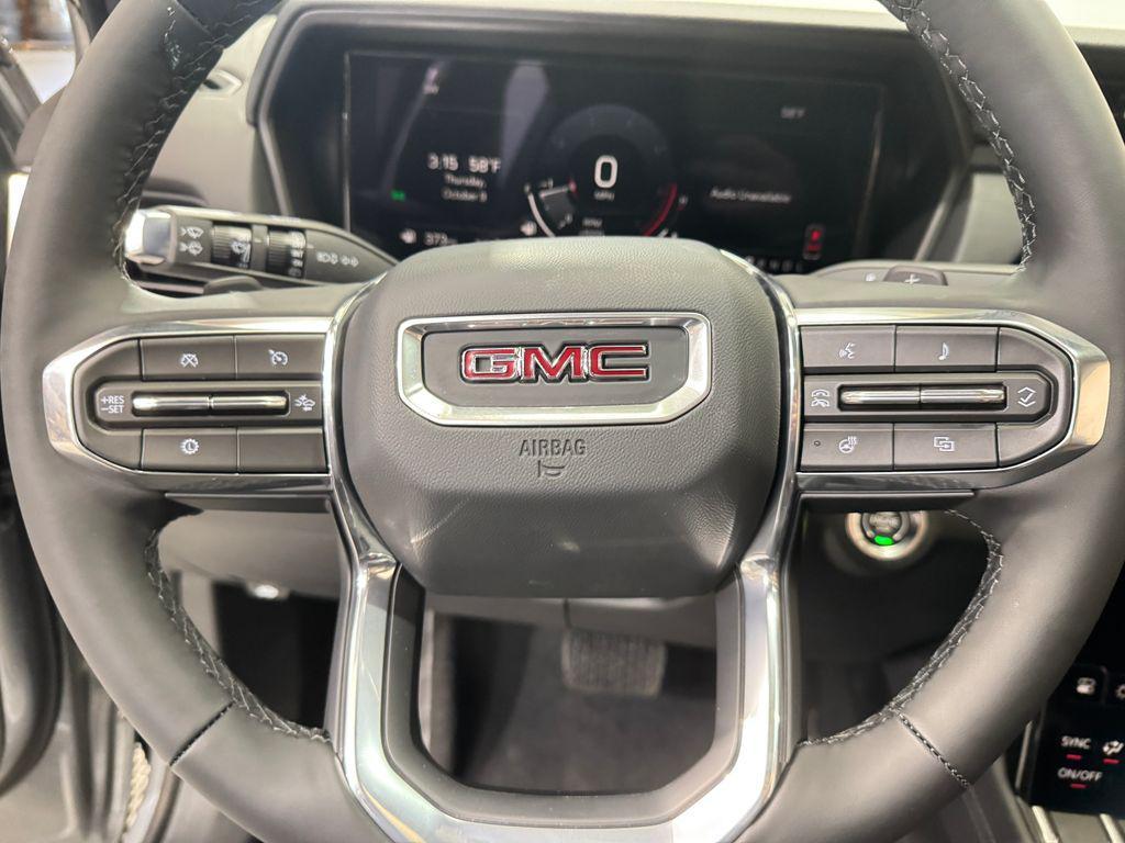 new 2026 GMC Terrain car, priced at $38,567