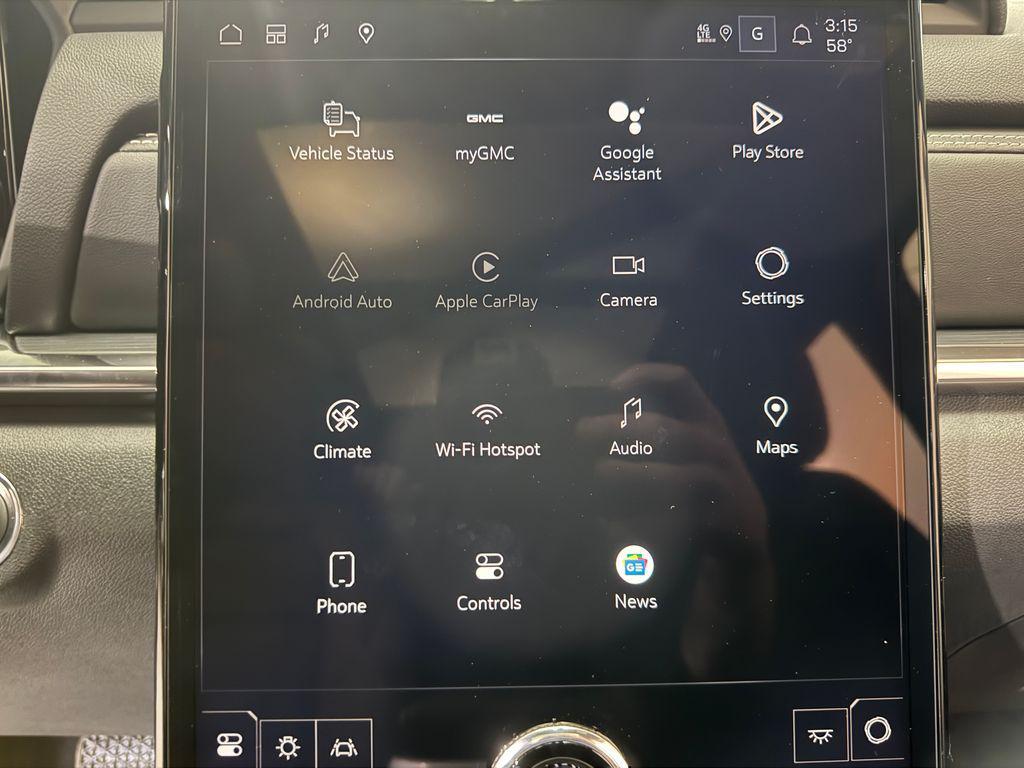 new 2026 GMC Terrain car, priced at $38,567