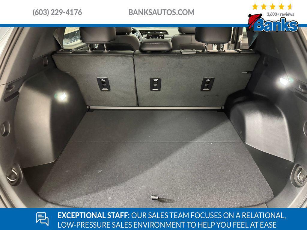 new 2026 GMC Terrain car, priced at $38,567