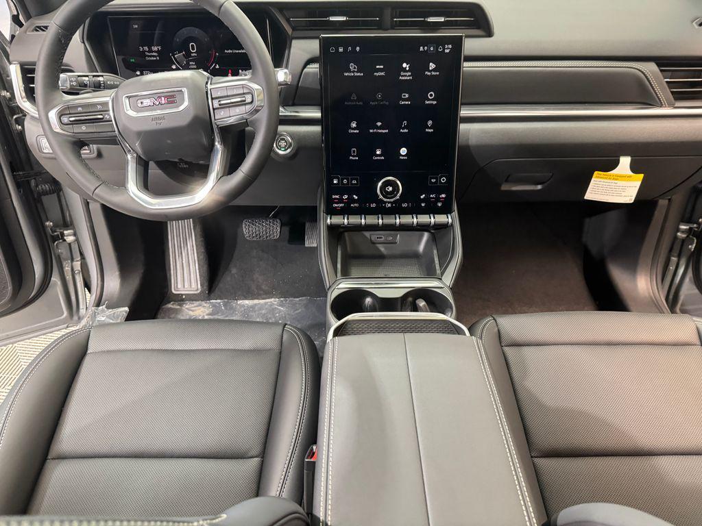 new 2026 GMC Terrain car, priced at $38,567