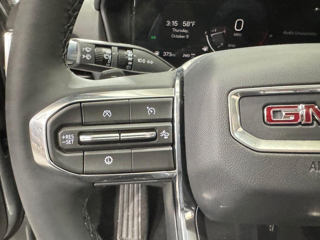 new 2026 GMC Terrain car, priced at $38,567