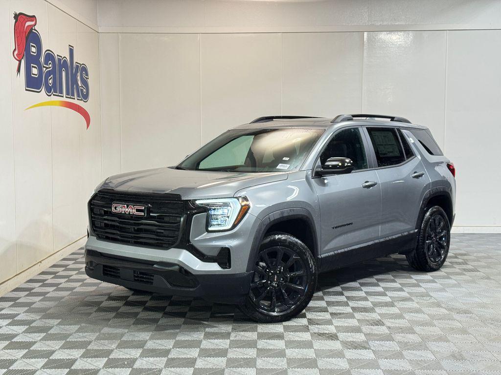 new 2026 GMC Terrain car, priced at $38,567