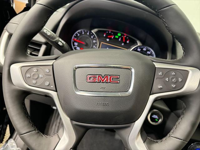 new 2024 GMC Terrain car, priced at $35,474