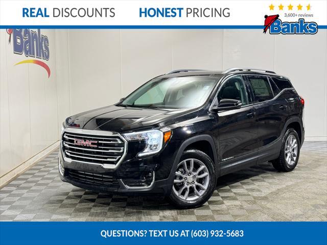 new 2024 GMC Terrain car, priced at $35,474