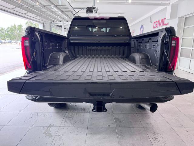 used 2024 GMC Sierra 2500 car, priced at $85,987