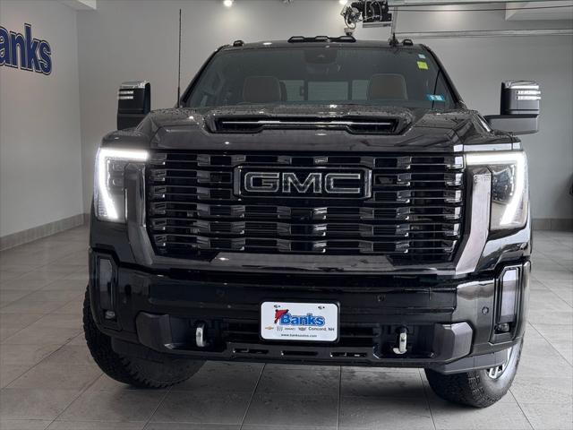 used 2024 GMC Sierra 2500 car, priced at $85,987