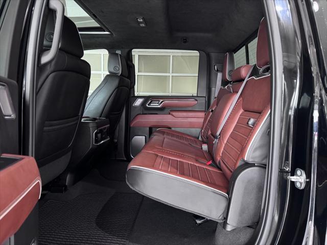 used 2024 GMC Sierra 2500 car, priced at $85,987
