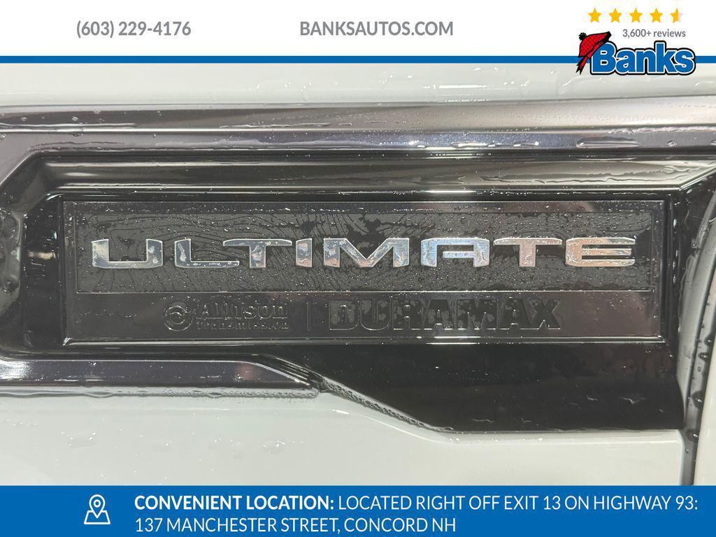 new 2026 GMC Sierra 3500 car, priced at $104,090