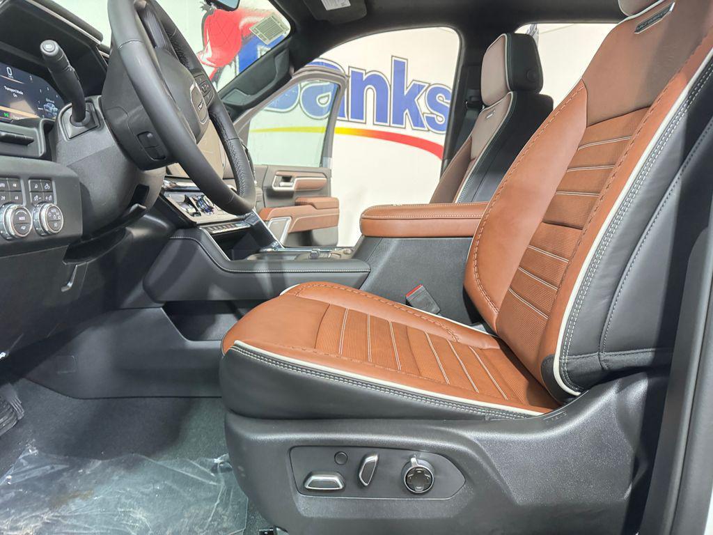 new 2026 GMC Sierra 3500 car, priced at $104,090