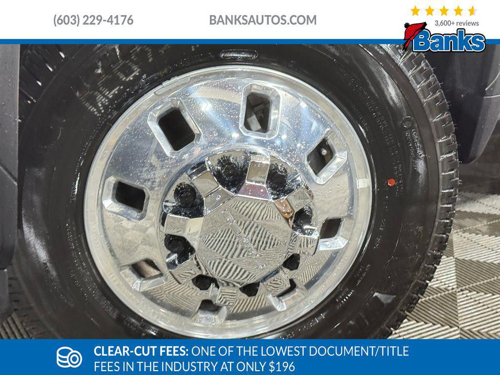 new 2026 GMC Sierra 3500 car, priced at $104,090