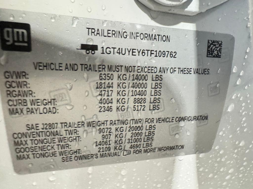 new 2026 GMC Sierra 3500 car, priced at $104,090