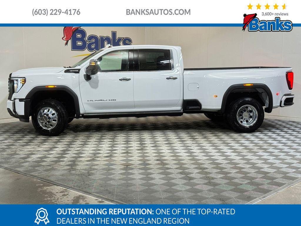 new 2026 GMC Sierra 3500 car, priced at $104,090