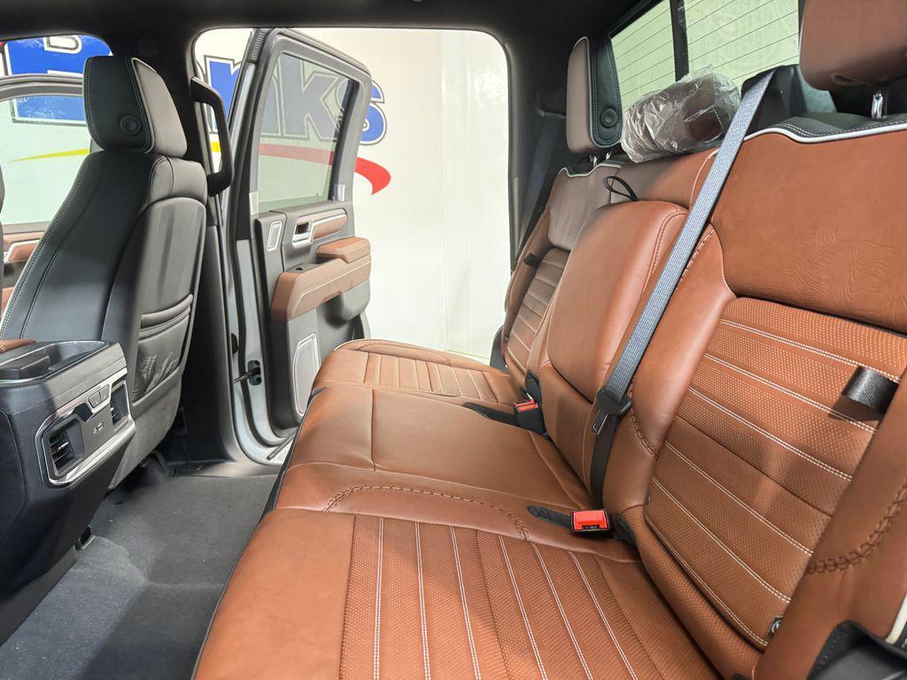 new 2026 GMC Sierra 3500 car, priced at $104,090