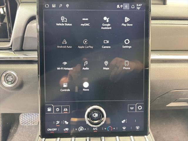 new 2026 GMC Terrain car, priced at $32,885