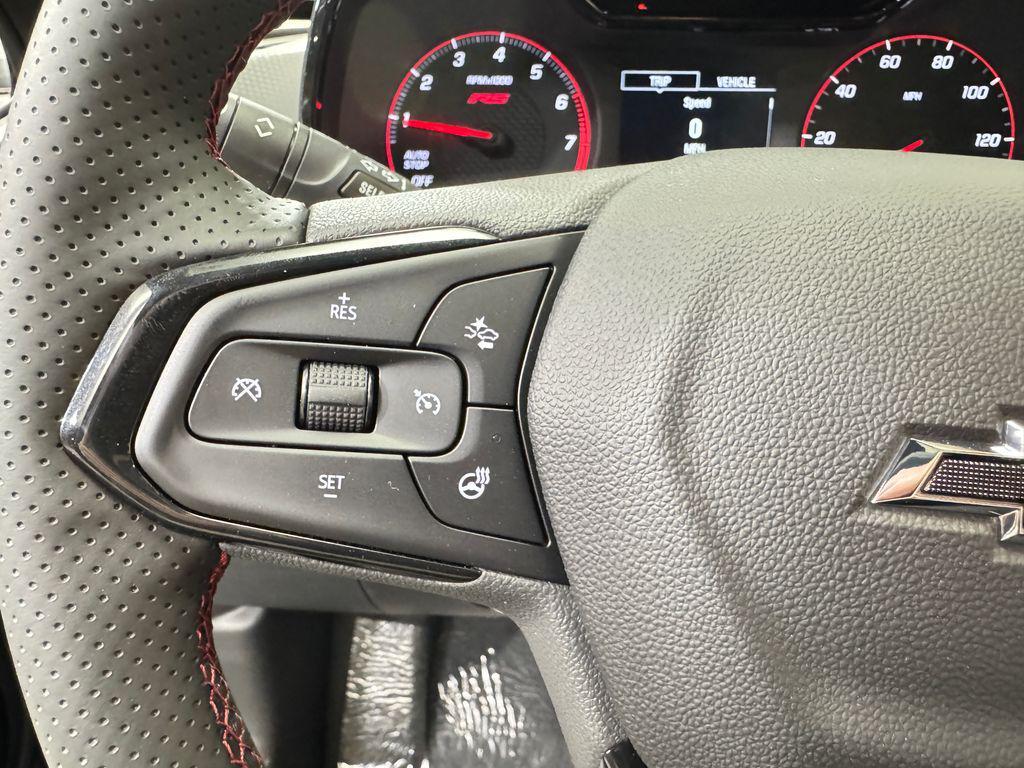 new 2025 Chevrolet Trax car, priced at $23,815