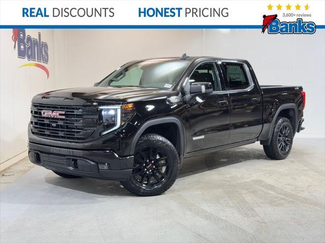 new 2025 GMC Sierra 1500 car, priced at $65,175