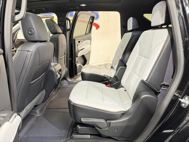 new 2025 Chevrolet Traverse car, priced at $61,915