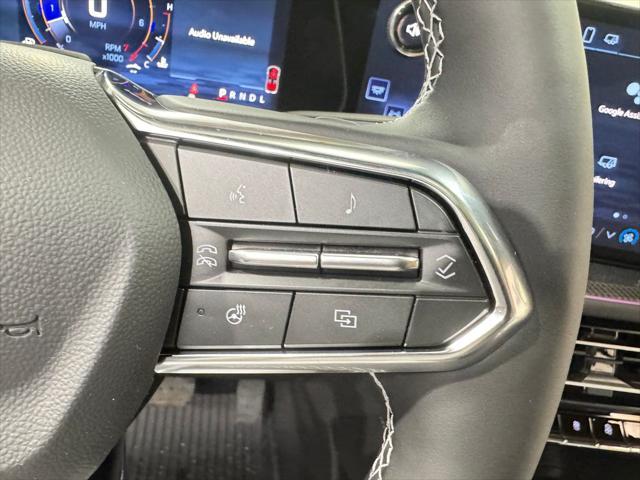 new 2025 Chevrolet Traverse car, priced at $61,915
