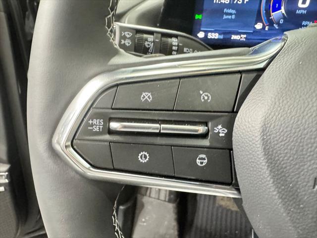 new 2025 Chevrolet Traverse car, priced at $61,915