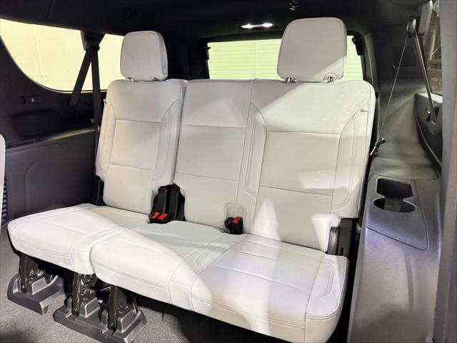 new 2025 Chevrolet Suburban car, priced at $83,885