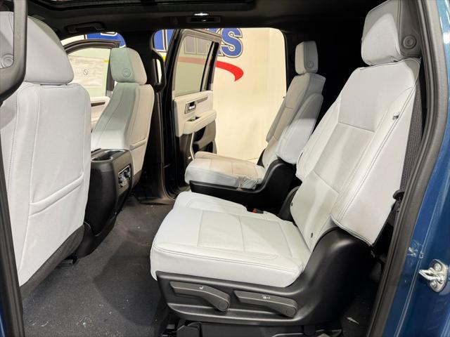 new 2025 Chevrolet Suburban car, priced at $83,885