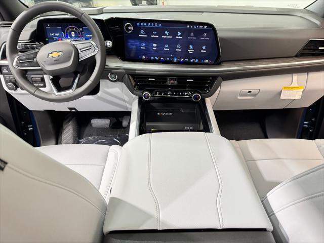 new 2025 Chevrolet Suburban car, priced at $83,885