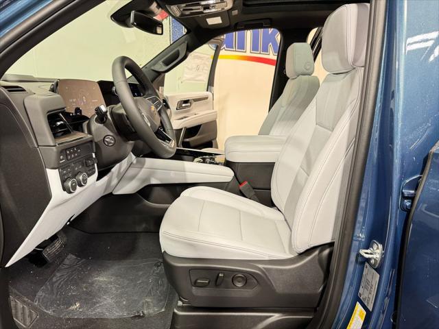 new 2025 Chevrolet Suburban car, priced at $83,885