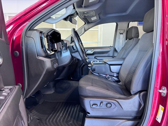 used 2023 Chevrolet Silverado 1500 car, priced at $44,987