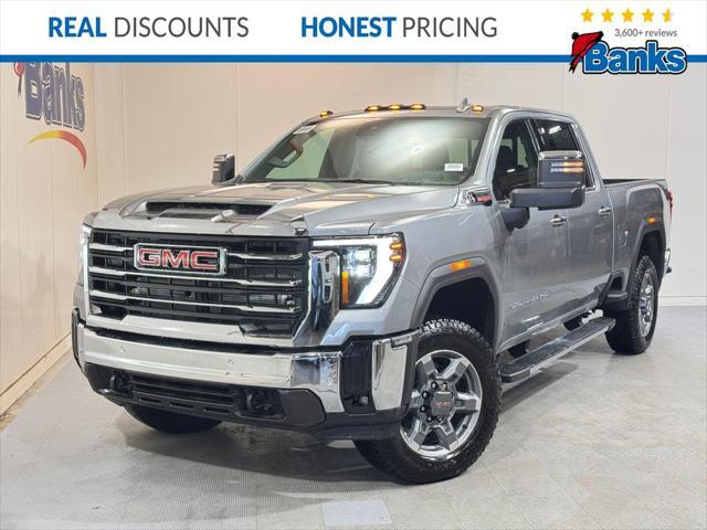 new 2025 GMC Sierra 2500 car, priced at $79,290