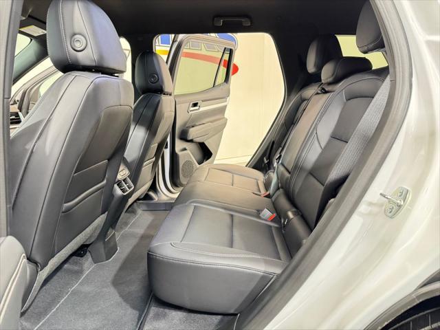 new 2026 GMC Terrain car, priced at $36,410