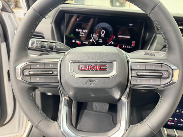 new 2026 GMC Terrain car, priced at $36,410