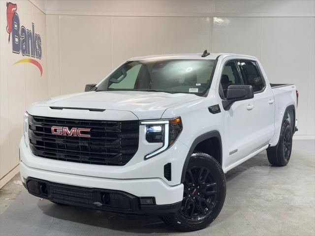 new 2025 GMC Sierra 1500 car, priced at $55,300