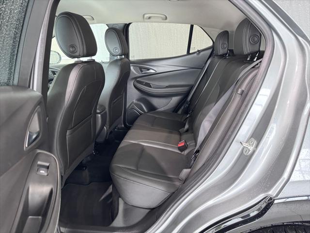 used 2024 Buick Encore GX car, priced at $25,487