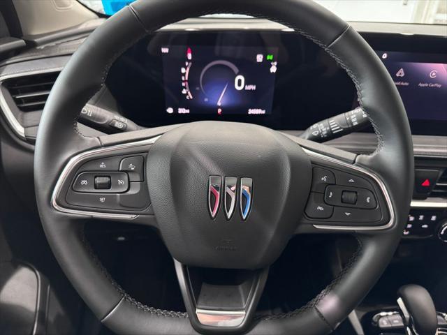 used 2024 Buick Encore GX car, priced at $25,487