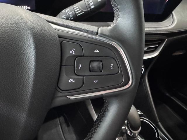 used 2024 Buick Encore GX car, priced at $25,487