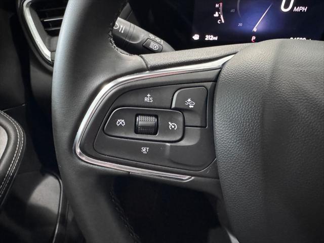 used 2024 Buick Encore GX car, priced at $25,487