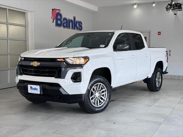 used 2023 Chevrolet Colorado car, priced at $36,487