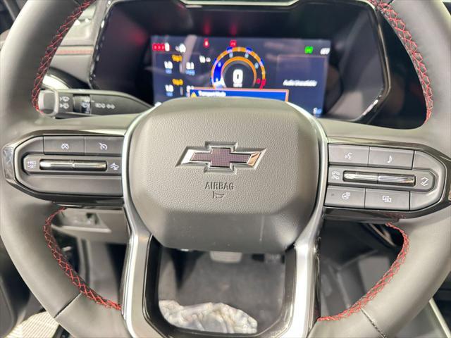 new 2025 Chevrolet Colorado car, priced at $47,365