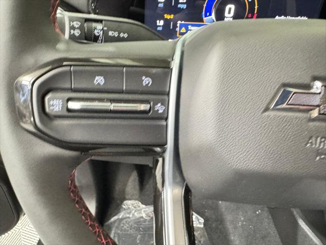 new 2025 Chevrolet Colorado car, priced at $47,365