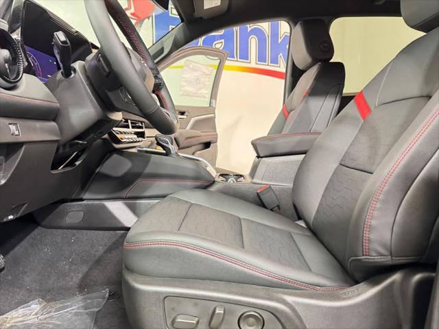new 2025 Chevrolet Colorado car, priced at $47,365